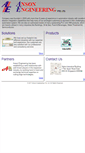 Mobile Screenshot of ansonengineering.com